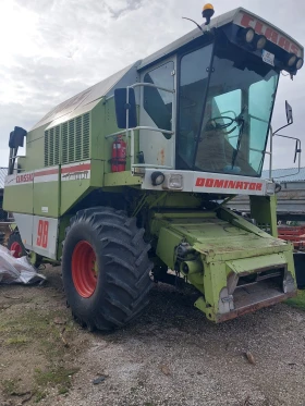 Комбайн Claas Dominator 98, снимка 1