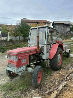      Zetor 4718