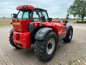 Телескопични товарачи Manitou MLT 742, снимка 9