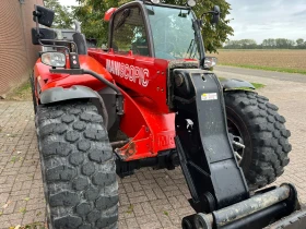 Телескопични товарачи Manitou MLT 742, снимка 8