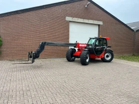Телескопични товарачи Manitou MLT 742, снимка 3