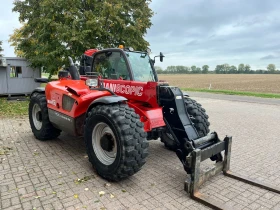 Обява за продажба на Челен товарач Manitou MLT 742 ~77 400 лв. - изображение 9