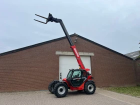 Обява за продажба на Челен товарач Manitou MLT 742 ~77 400 лв. - изображение 1