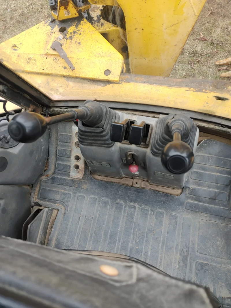 Багер Komatsu, снимка 7 - Индустриална техника - 52891909