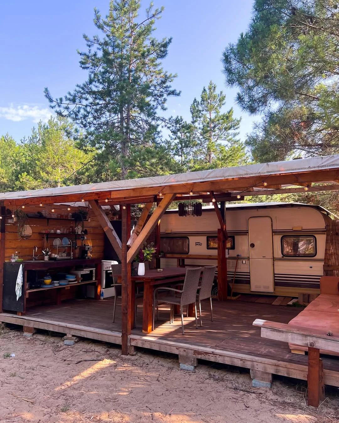 Каравана KIP