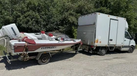 Лодка Eurolaunch EVINRUDE SPORT, снимка 4