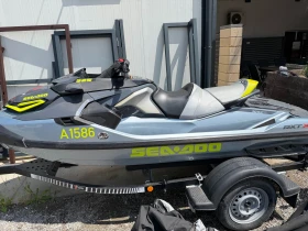 Джет Bombardier Sea Doo RTX 325, снимка 3