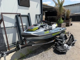 Джет Bombardier Sea Doo RTX 325, снимка 2