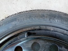 Гуми Всесезонни 125/70R17, снимка 5