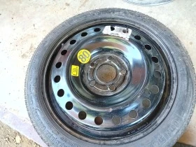 Гуми Всесезонни 125/70R17, снимка 1