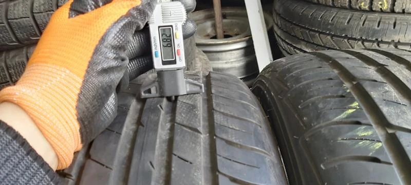 Гуми Летни 215/60R16, снимка 4 - Гуми и джанти - 32903015