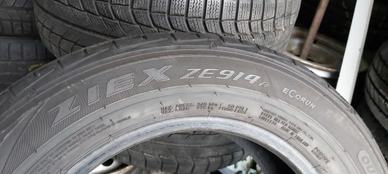 Гуми Летни 215/60R16, снимка 7 - Гуми и джанти - 32903015