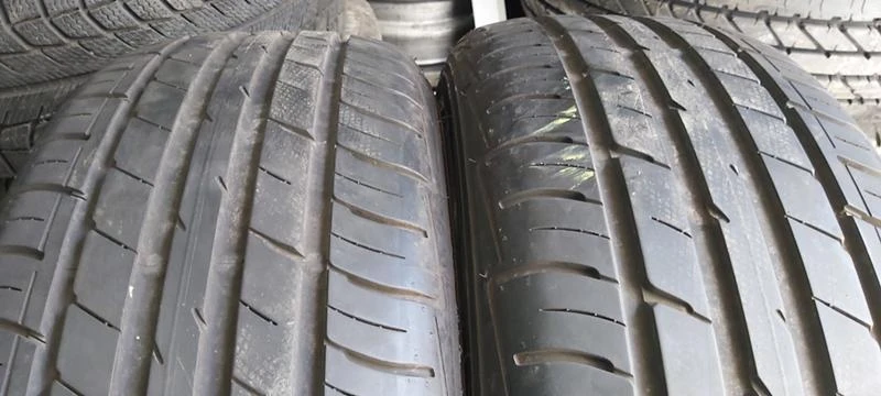 Гуми Летни 215/60R16, снимка 3 - Гуми и джанти - 32903015