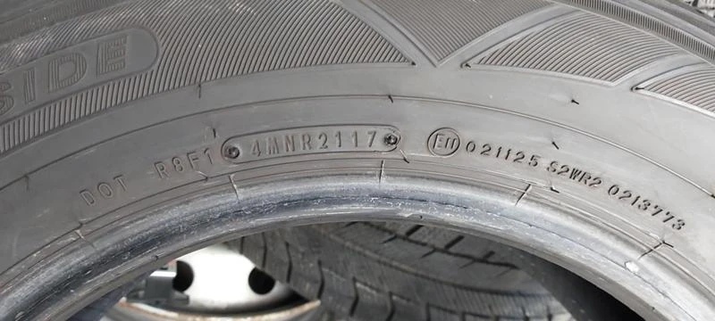 Гуми Летни 215/60R16, снимка 6 - Гуми и джанти - 32903015