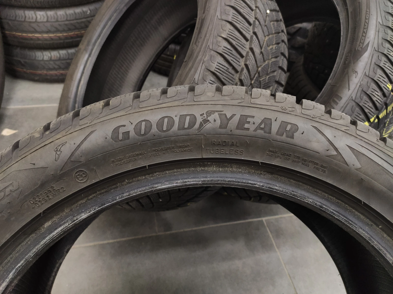  225/50R18 | Mobile.bg   9