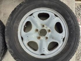        195/70R15  Land Rover Freelander