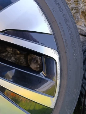 ���� � ������ 235/45R21 �� VW ID.4 | Mobile.bg � ����� ������ 8