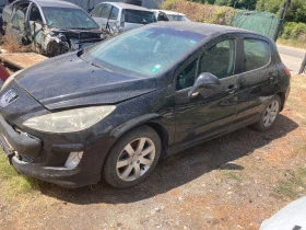 Peugeot 308 1,6i на части, снимка 2