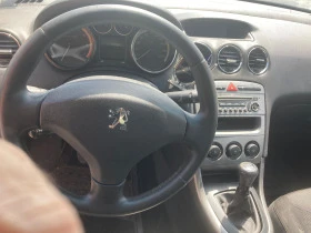 Peugeot 308 1,6i на части, снимка 5