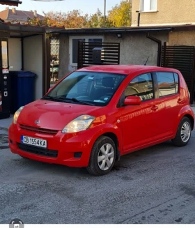Daihatsu Sirion