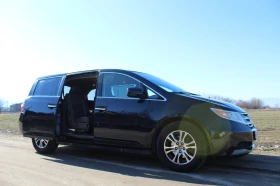 Honda Odyssey Touring