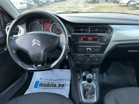 Citroen C-Elysee 1.6HDI КЛИМАТИК ЕВРО 5, снимка 9