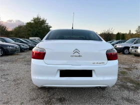 Citroen C-Elysee 1.6HDI КЛИМАТИК ЕВРО 5, снимка 5