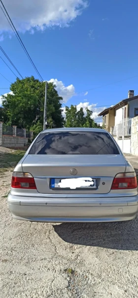 BMW 520, снимка 3
