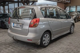 Toyota Corolla verso 2.0D-4D/УЧЕБЕН/Климатроник, снимка 3