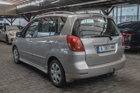 Toyota Corolla verso 2.0D-4D/УЧЕБЕН/Климатроник, снимка 4
