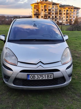 Citroen C4 Picasso, снимка 1