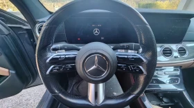 Mercedes-Benz E 220 D AMG LINE 9G , снимка 6