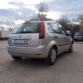 Ford Fiesta Giia, снимка 3