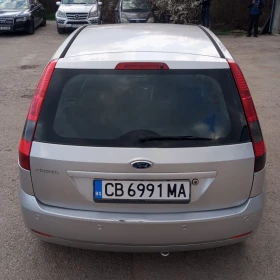 Ford Fiesta Giia, снимка 4