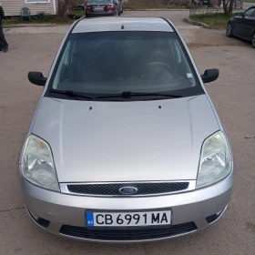 Ford Fiesta Giia, снимка 1