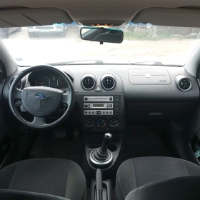 Ford Fiesta Giia, снимка 5