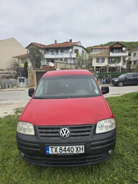 VW Caddy 1.4, снимка 13