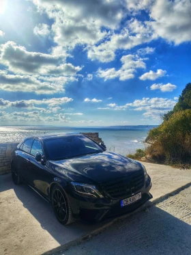 Mercedes-Benz S 350 AMG , снимка 2