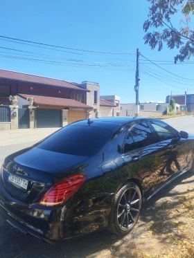 Mercedes-Benz S 350 AMG , снимка 3