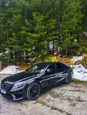Mercedes-Benz S 350 AMG , снимка 1