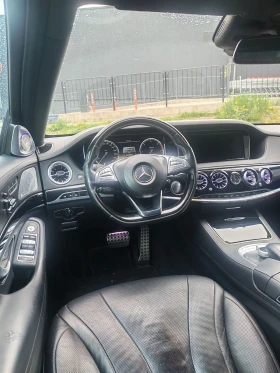 Mercedes-Benz S 350 AMG , снимка 4