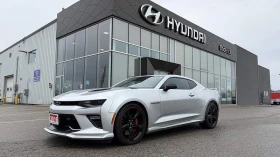 Chevrolet Camaro 2SS Coupe RWD, снимка 1
