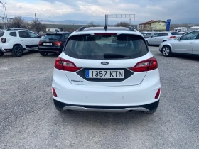Ford Fiesta Active 1.0 Ecoboost, снимка 6