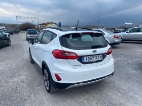 Ford Fiesta Active 1.0 Ecoboost, снимка 5