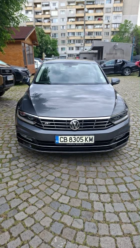 VW Passat R-Line 1.8 TSI 180 hp., снимка 1