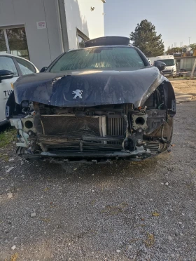 Peugeot 508, снимка 1