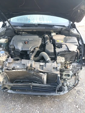 Peugeot 508, снимка 2
