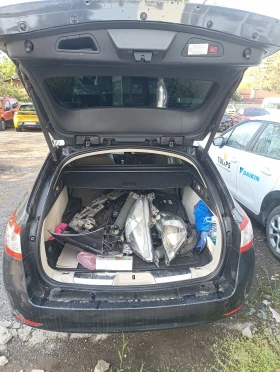 Peugeot 508, снимка 12