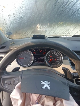 Peugeot 508, снимка 4