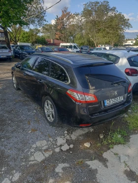 Peugeot 508, снимка 8